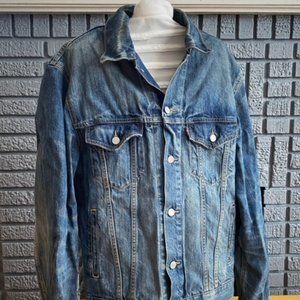 Vintage Levi's Demin Jacket